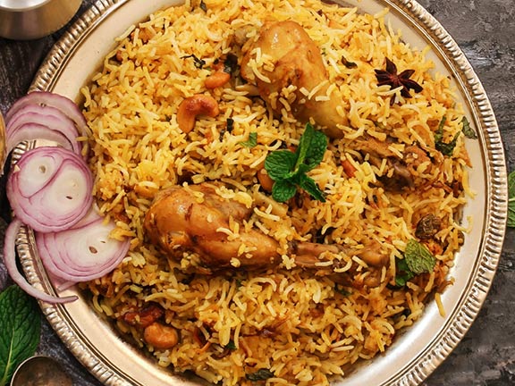 Biriyani / Rice