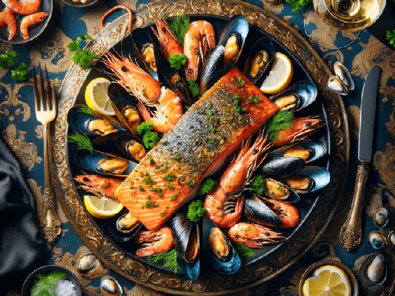 Spice Valley Dhamaka Platters